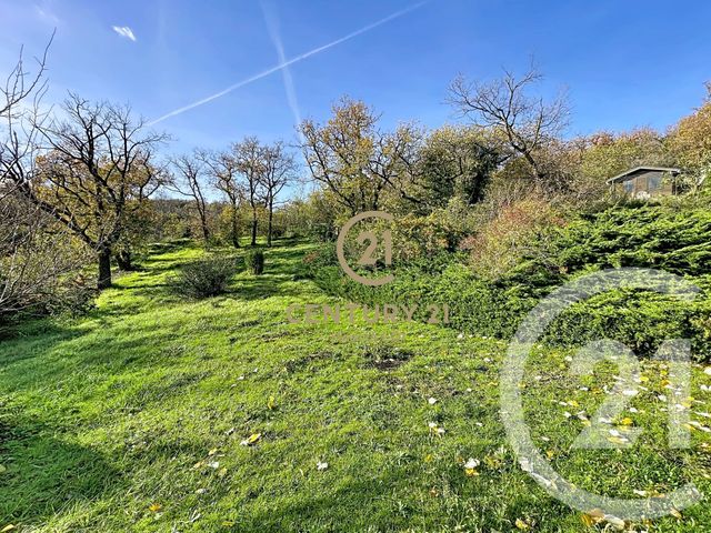 Terrain &agrave; vendre - 1062 m2 - Givors - 69 - RHONE-ALPES