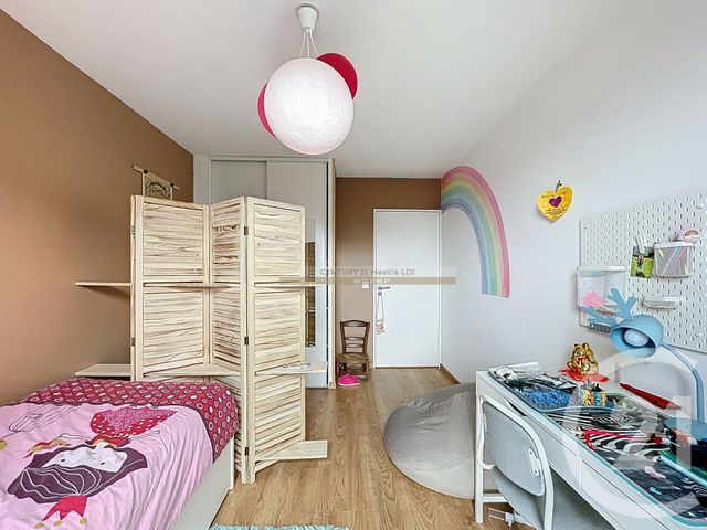 Appartement &agrave; vendre - 4 pi&egrave;ces - 80,80 m2 - Decines Charpieu - 69 - RHONE-ALPES