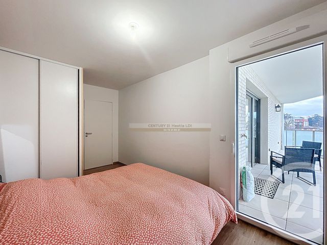 Appartement &agrave; vendre - 4 pi&egrave;ces - 80,80 m2 - Decines Charpieu - 69 - RHONE-ALPES