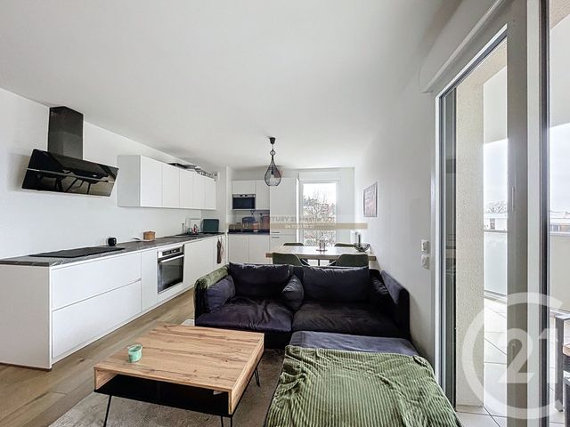 Appartement &agrave; vendre - 4 pi&egrave;ces - 80,80 m2 - Decines Charpieu - 69 - RHONE-ALPES