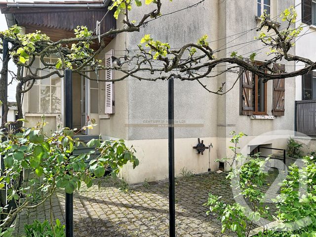 Maison &agrave; vendre - 4 pi&egrave;ces - 70 m2 - Oullins - 69 - RHONE-ALPES