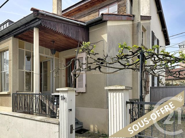 maison - OULLINS - 69