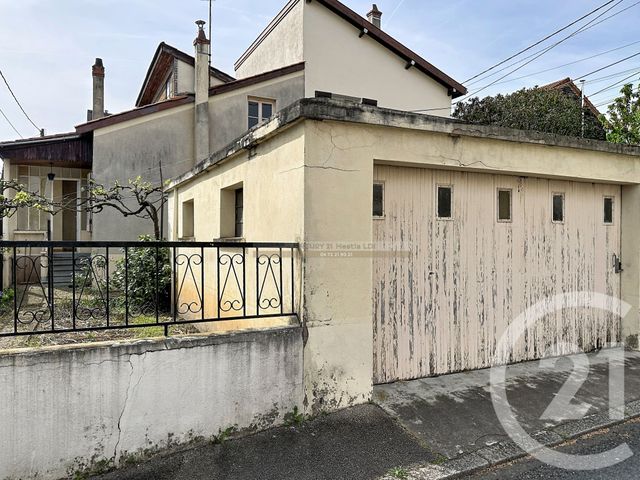 Maison &agrave; vendre - 4 pi&egrave;ces - 70 m2 - Oullins - 69 - RHONE-ALPES
