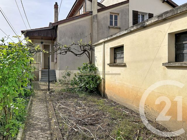 Maison &agrave; vendre - 4 pi&egrave;ces - 70 m2 - Oullins - 69 - RHONE-ALPES