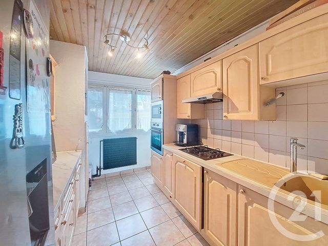 Appartement F4 &agrave; vendre - 4 pi&egrave;ces - 75 m2 - Grigny - 69 - RHONE-ALPES