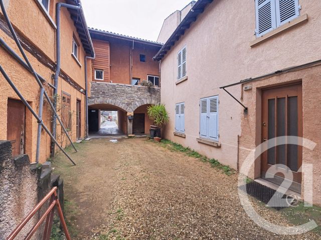 Maison &agrave; vendre - 5 pi&egrave;ces - 132,95 m2 - Grigny - 69 - RHONE-ALPES
