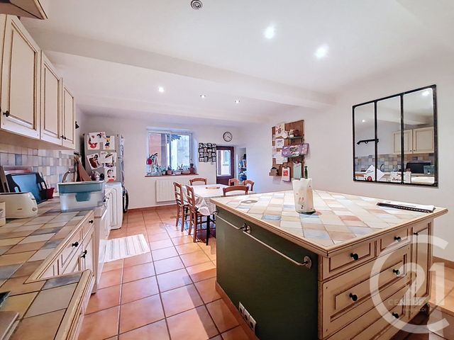 Maison &agrave; vendre - 5 pi&egrave;ces - 132,95 m2 - Grigny - 69 - RHONE-ALPES