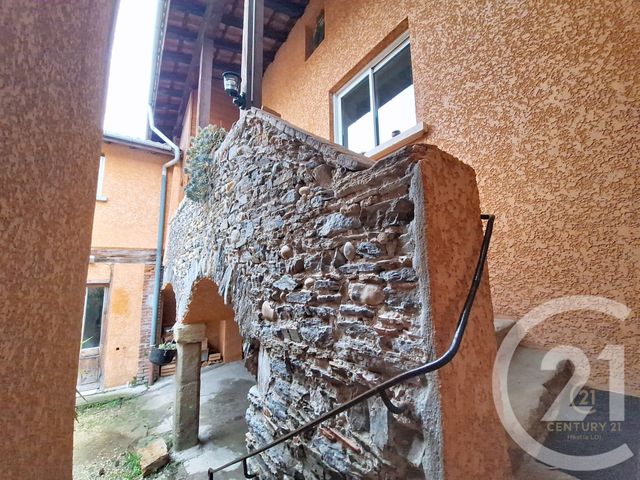 Maison &agrave; vendre - 5 pi&egrave;ces - 132,95 m2 - Grigny - 69 - RHONE-ALPES