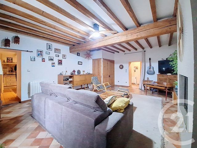 Maison &agrave; vendre - 5 pi&egrave;ces - 132,95 m2 - Grigny - 69 - RHONE-ALPES