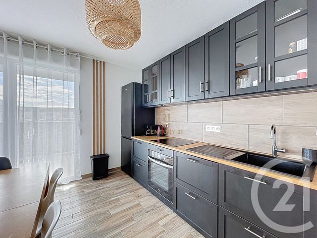 Appartement T3 &agrave; vendre - 3 pi&egrave;ces - 59,01 m2 - Givors - 69 - RHONE-ALPES