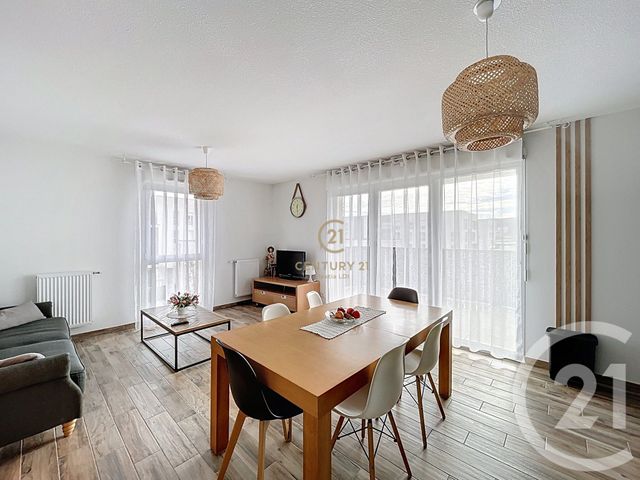 Appartement T3 &agrave; vendre - 3 pi&egrave;ces - 59,01 m2 - Givors - 69 - RHONE-ALPES