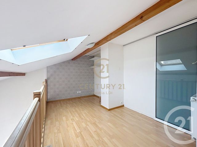 Appartement F1 bis &agrave; vendre - 2 pi&egrave;ces - 41,13 m2 - Grigny - 69 - RHONE-ALPES