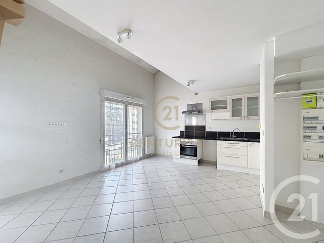 Appartement F1 bis &agrave; vendre - 2 pi&egrave;ces - 41,13 m2 - Grigny - 69 - RHONE-ALPES