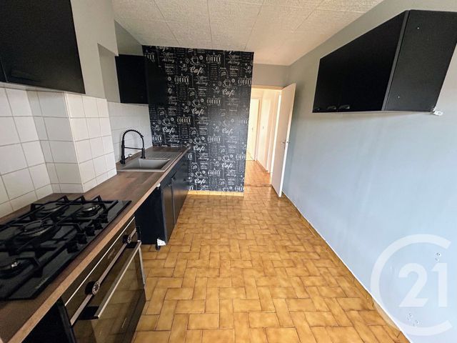 Appartement F4 &agrave; louer - 4 pi&egrave;ces - 69,08 m2 - Givors - 69 - RHONE-ALPES