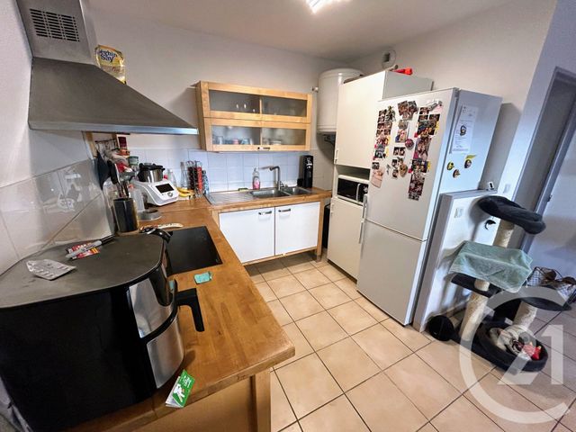 Appartement F2 &agrave; louer - 2 pi&egrave;ces - 47,06 m2 - Serezin Du Rhone - 69 - RHONE-ALPES