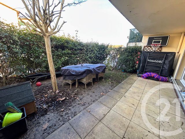 Appartement F2 &agrave; louer - 2 pi&egrave;ces - 47,06 m2 - Serezin Du Rhone - 69 - RHONE-ALPES