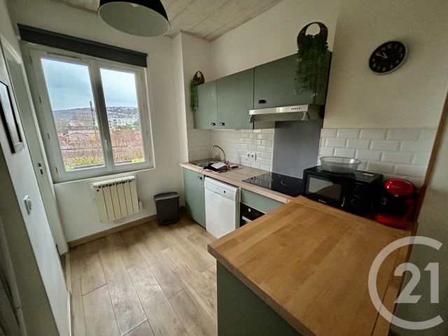 Appartement F2 &agrave; louer - 2 pi&egrave;ces - 41,19 m2 - Givors - 69 - RHONE-ALPES