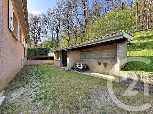 Maison &agrave; vendre - 6 pi&egrave;ces - 149 m2 - Givors - 69 - RHONE-ALPES