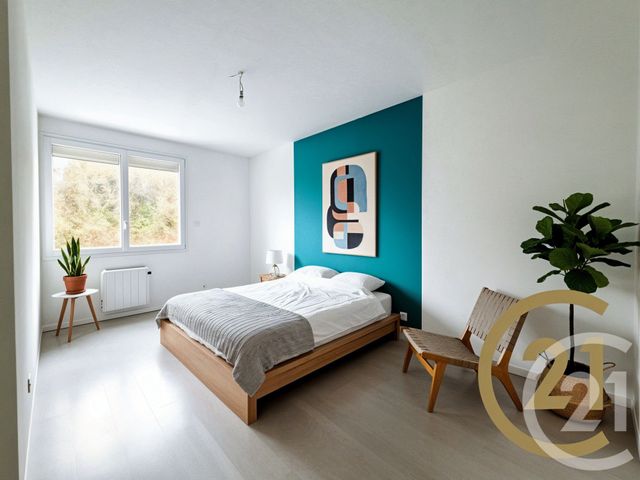 Appartement F4 &agrave; vendre - 5 pi&egrave;ces - 90 m2 - Echalas - 69 - RHONE-ALPES