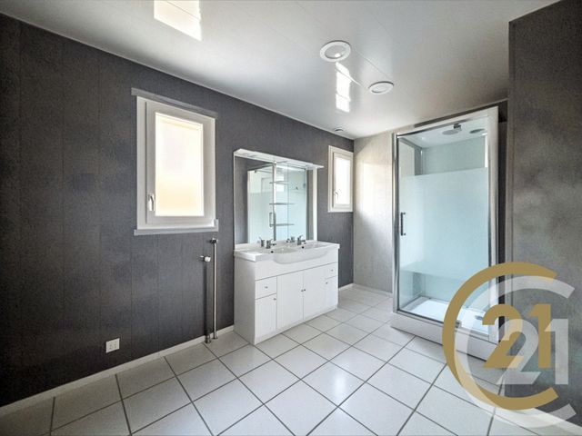 Appartement F4 &agrave; vendre - 5 pi&egrave;ces - 90 m2 - Echalas - 69 - RHONE-ALPES