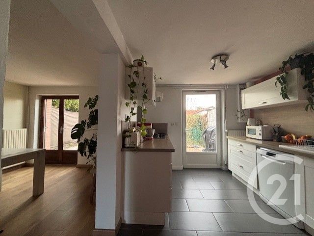 Maison &agrave; vendre - 6 pi&egrave;ces - 112,77 m2 - Grigny - 69 - RHONE-ALPES