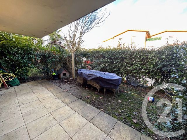 Appartement F2 &agrave; louer - 2 pi&egrave;ces - 47,06 m2 - Serezin Du Rhone - 69 - RHONE-ALPES