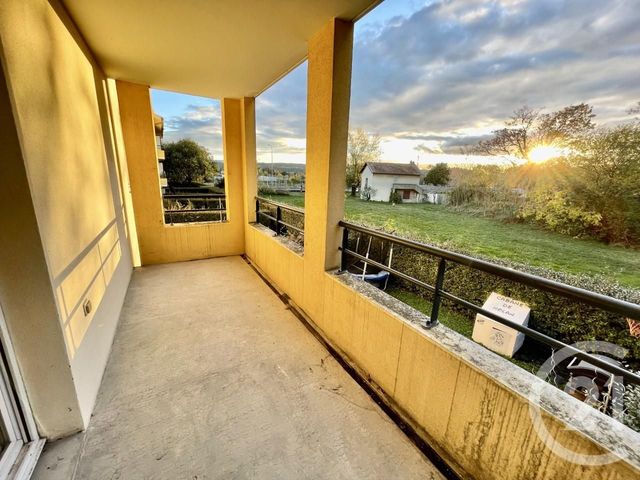 Appartement F3 &agrave; louer - 3 pi&egrave;ces - 63,55 m2 - Grigny - 69 - RHONE-ALPES