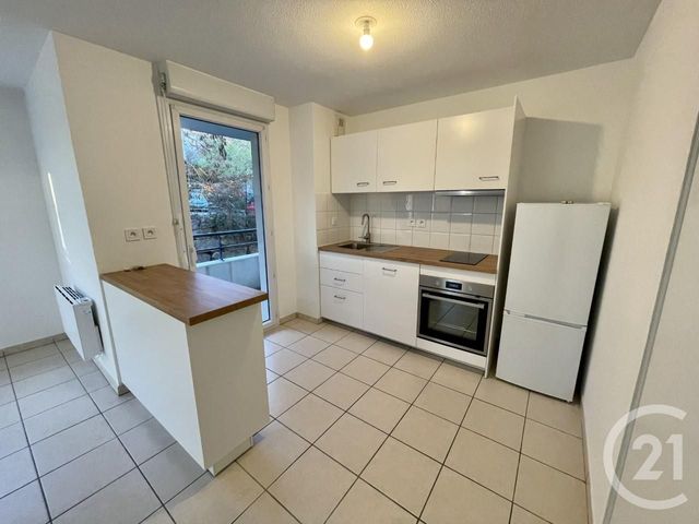 Appartement F3 &agrave; louer - 3 pi&egrave;ces - 63,55 m2 - Grigny - 69 - RHONE-ALPES