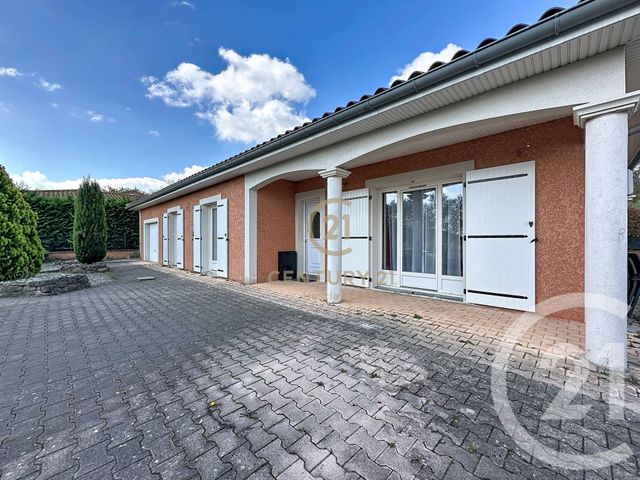 Maison &agrave; vendre - 4 pi&egrave;ces - 139,03 m2 - Givors - 69 - RHONE-ALPES