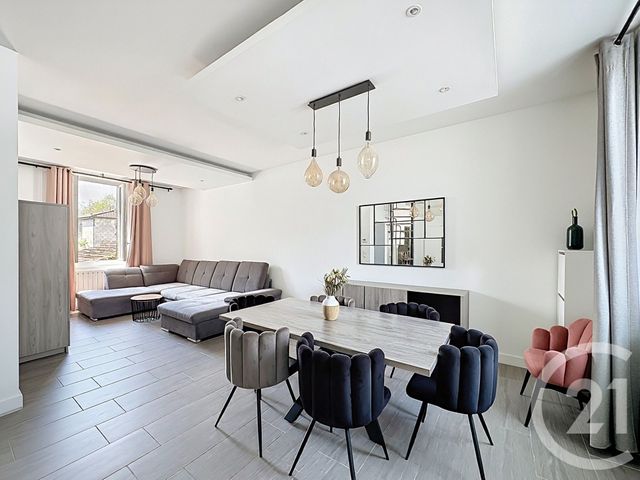 Maison &agrave; vendre - 4 pi&egrave;ces - 96 m2 - Grigny - 69 - RHONE-ALPES