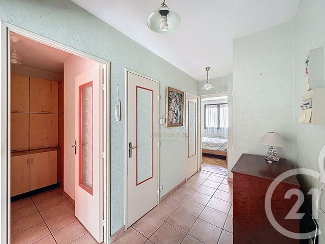 Appartement F3 &agrave; vendre - 3 pi&egrave;ces - 63 m2 - Givors - 69 - RHONE-ALPES