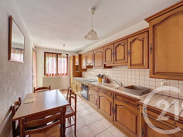 Appartement F3 &agrave; vendre - 3 pi&egrave;ces - 63 m2 - Givors - 69 - RHONE-ALPES