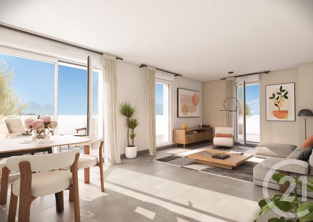 appartement - GIVORS - 69