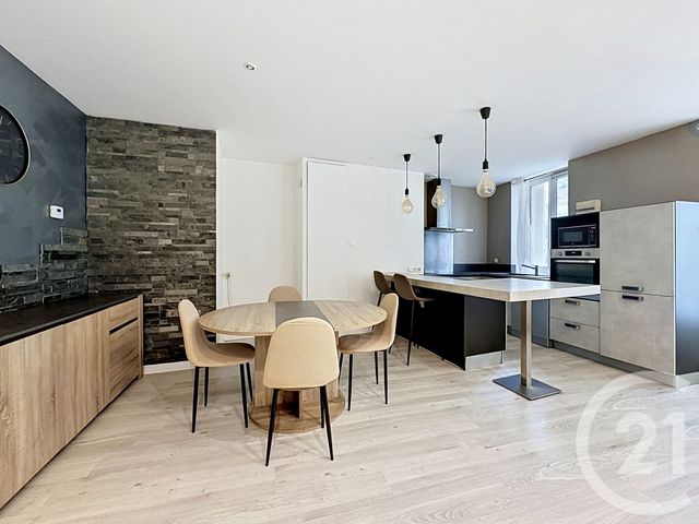 Appartement F3 &agrave; vendre - 3 pi&egrave;ces - 70,34 m2 - Rive De Gier - 42 - RHONE-ALPES