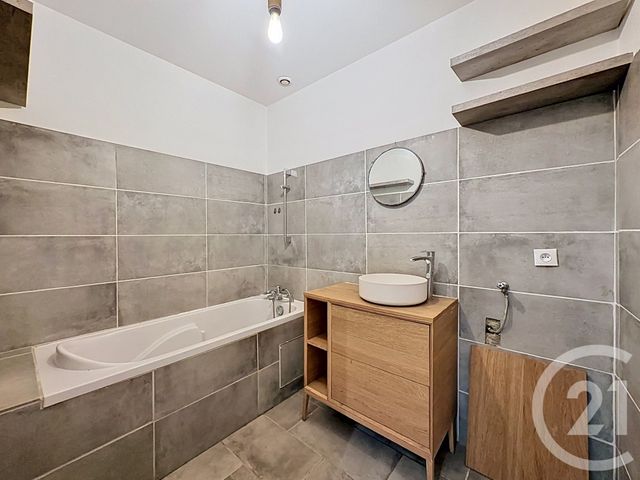 Appartement F3 &agrave; vendre - 3 pi&egrave;ces - 70,34 m2 - Rive De Gier - 42 - RHONE-ALPES