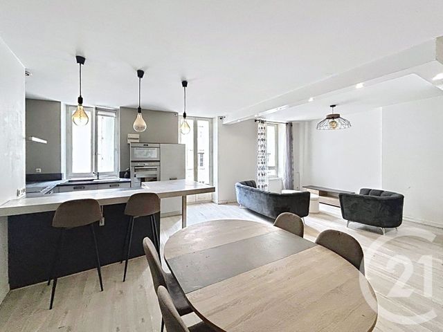 appartement - RIVE DE GIER - 42