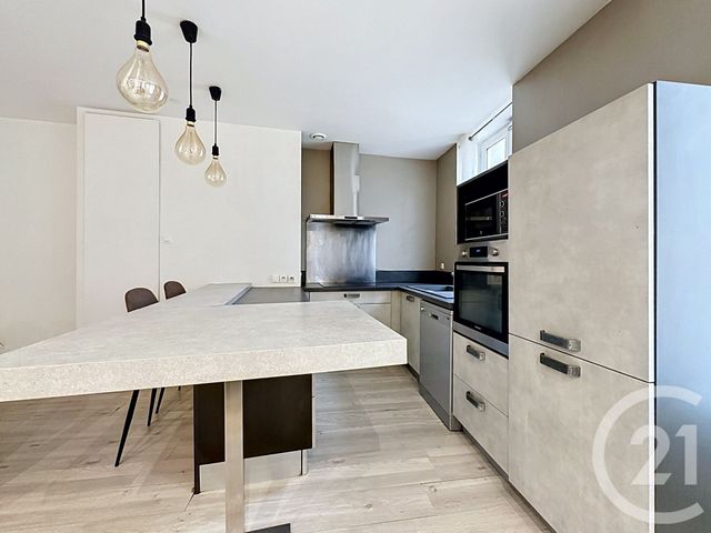 Appartement F3 &agrave; vendre - 3 pi&egrave;ces - 70,34 m2 - Rive De Gier - 42 - RHONE-ALPES