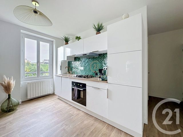 Appartement F3 &agrave; vendre - 3 pi&egrave;ces - 61,16 m2 - Grigny - 69 - RHONE-ALPES