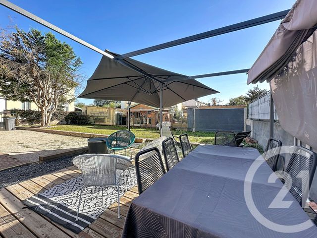 Maison &agrave; vendre - 4 pi&egrave;ces - 66 m2 - Givors - 69 - RHONE-ALPES