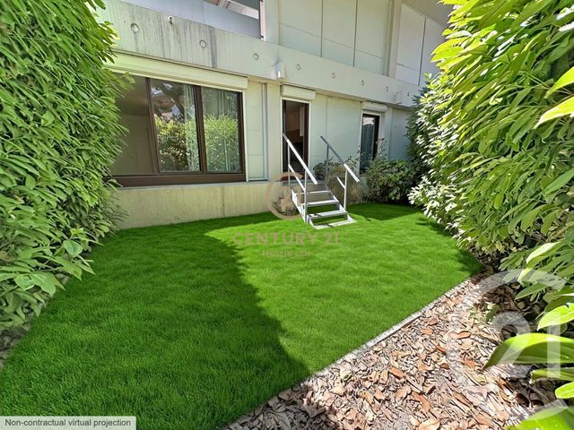 Appartement F3 &agrave; vendre - 3 pi&egrave;ces - 72 m2 - Givors - 69 - RHONE-ALPES