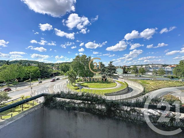 Appartement T2 &agrave; vendre - 2 pi&egrave;ces - 40 m2 - Givors - 69 - RHONE-ALPES