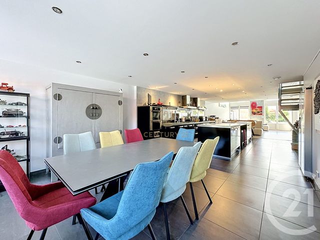Maison &agrave; vendre - 5 pi&egrave;ces - 184 m2 - Lorette - 42 - RHONE-ALPES