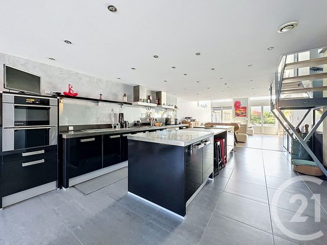Maison &agrave; vendre - 5 pi&egrave;ces - 184 m2 - Lorette - 42 - RHONE-ALPES