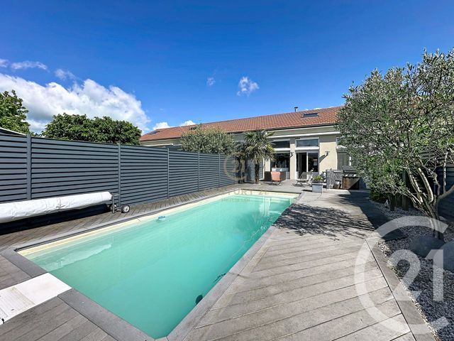 Maison &agrave; vendre - 5 pi&egrave;ces - 184 m2 - Lorette - 42 - RHONE-ALPES