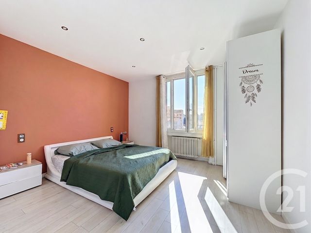 Appartement &agrave; vendre - 5 pi&egrave;ces - 98 m2 - St Etienne - 42 - RHONE-ALPES