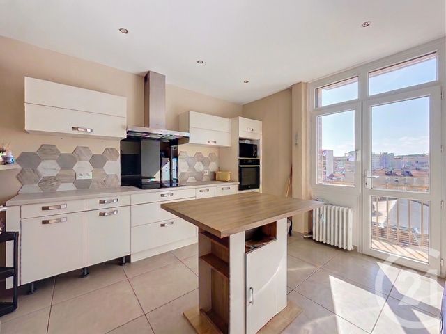 Appartement &agrave; vendre - 5 pi&egrave;ces - 98 m2 - St Etienne - 42 - RHONE-ALPES