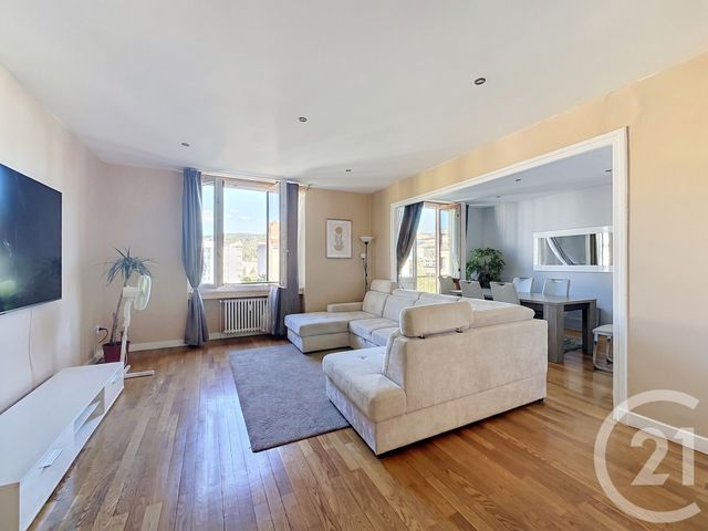 Appartement &agrave; vendre - 5 pi&egrave;ces - 98 m2 - St Etienne - 42 - RHONE-ALPES