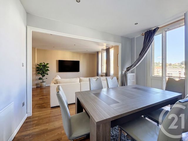 Appartement &agrave; vendre - 5 pi&egrave;ces - 98 m2 - St Etienne - 42 - RHONE-ALPES