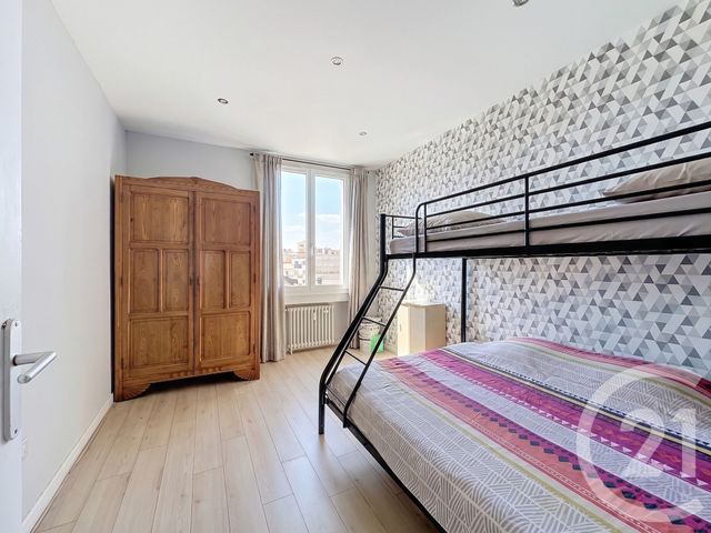 Appartement &agrave; vendre - 5 pi&egrave;ces - 98 m2 - St Etienne - 42 - RHONE-ALPES