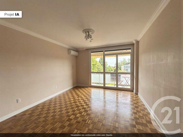 Appartement F3 &agrave; vendre - 3 pi&egrave;ces - 61,51 m2 - St Genis Laval - 69 - RHONE-ALPES